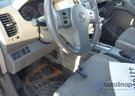 2012 Nissan Frontier Sv from USA, damaged, VIN 1N6AD0FVXCC476414